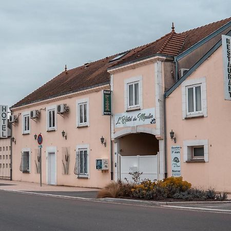 Hotel Du Moulin Voue Экстерьер фото
