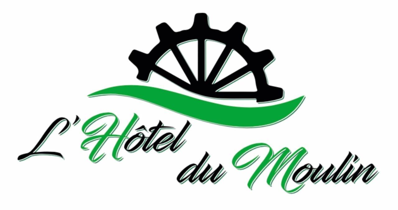 Hotel Du Moulin Voue Экстерьер фото