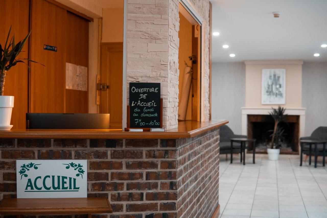 Hotel Du Moulin Voue Экстерьер фото