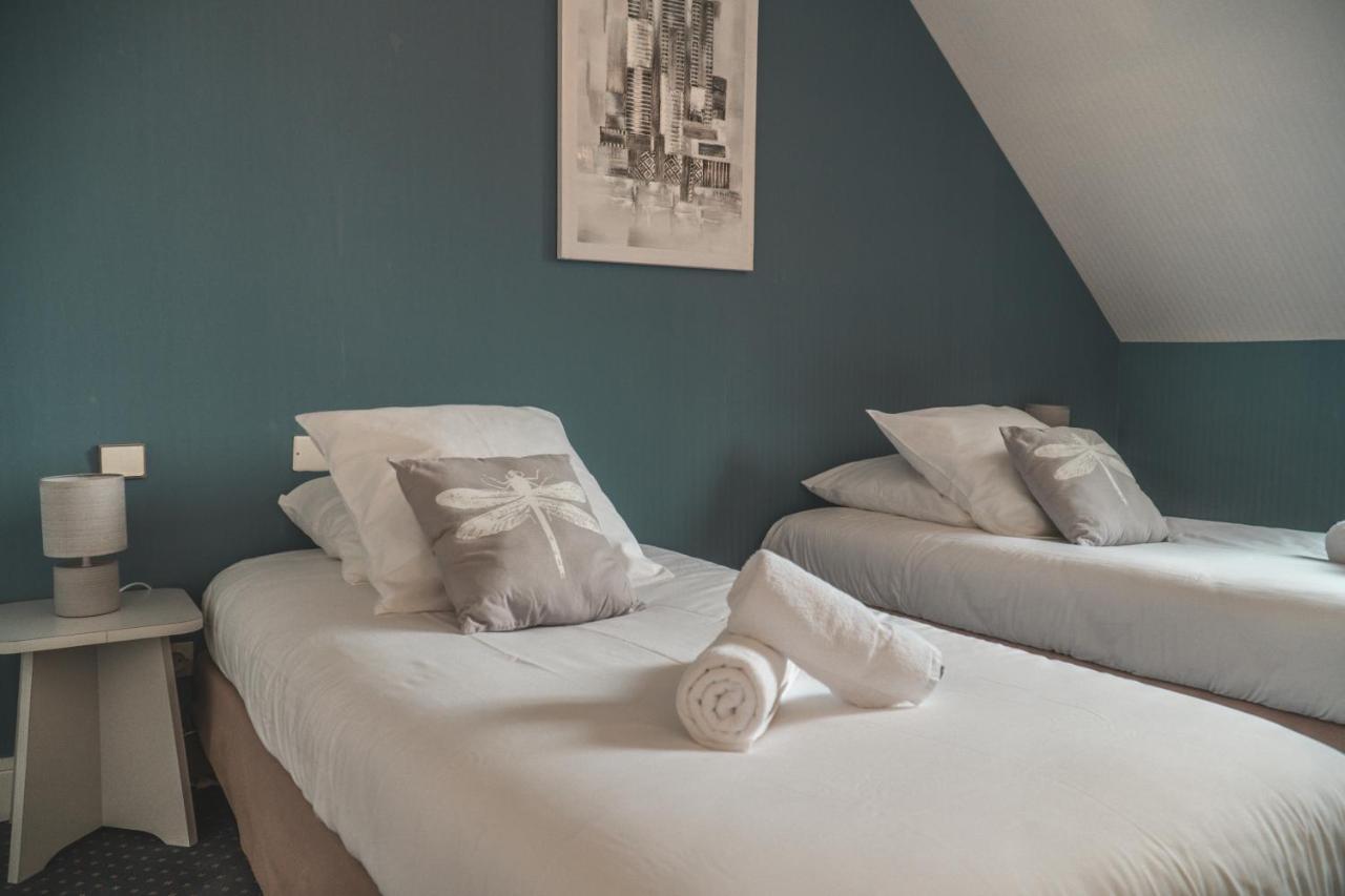 Hotel Du Moulin Voue Экстерьер фото