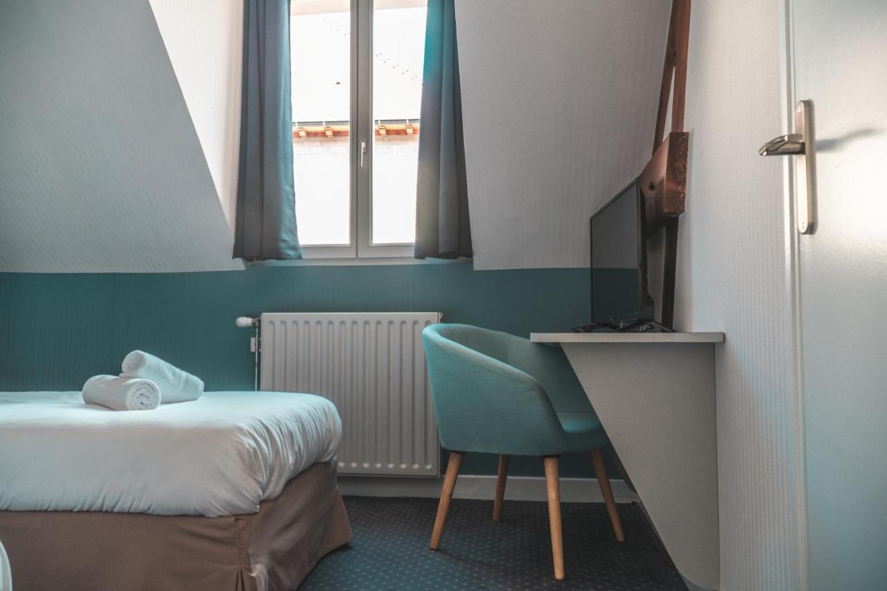 Hotel Du Moulin Voue Экстерьер фото