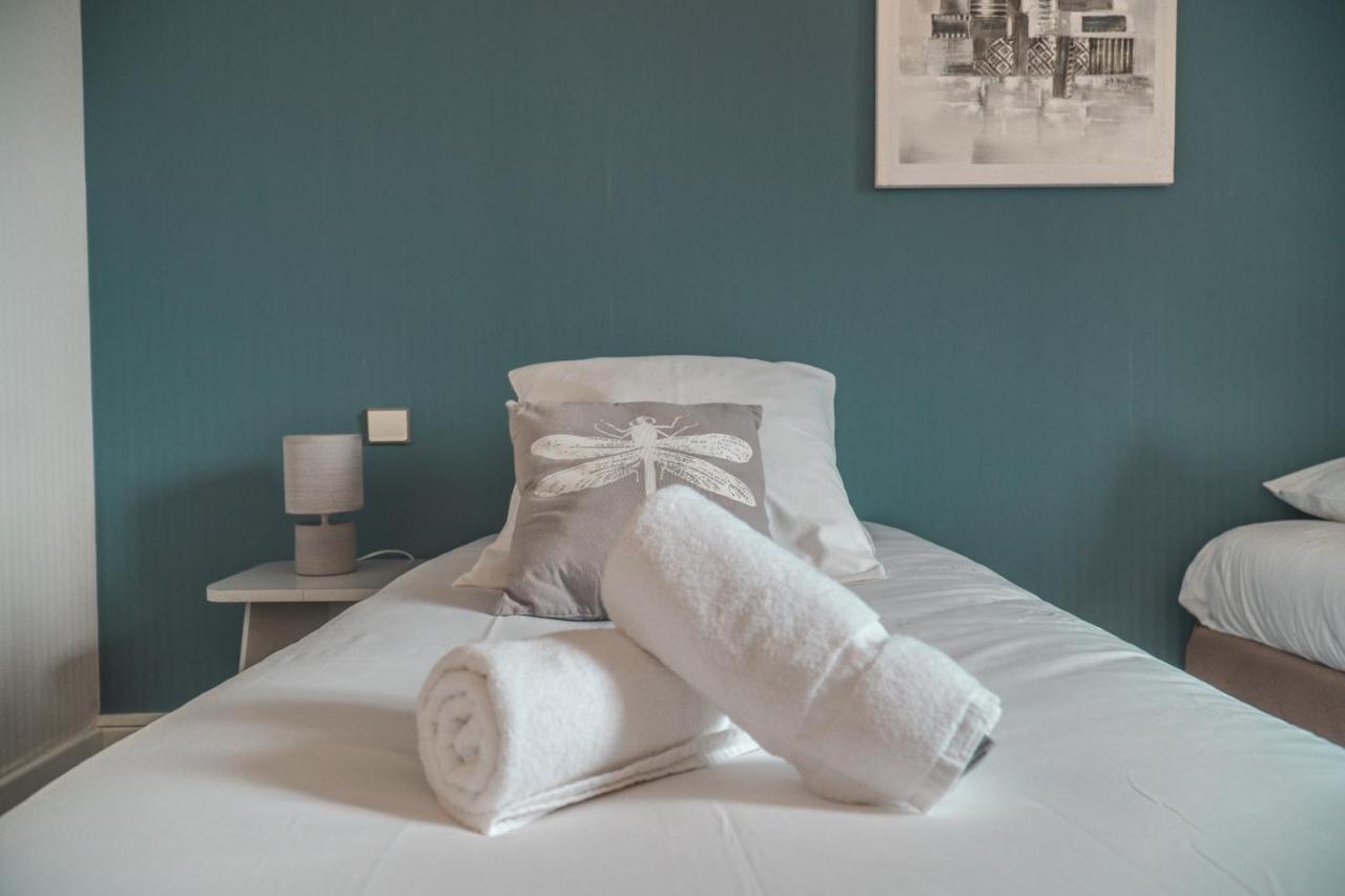 Hotel Du Moulin Voue Экстерьер фото