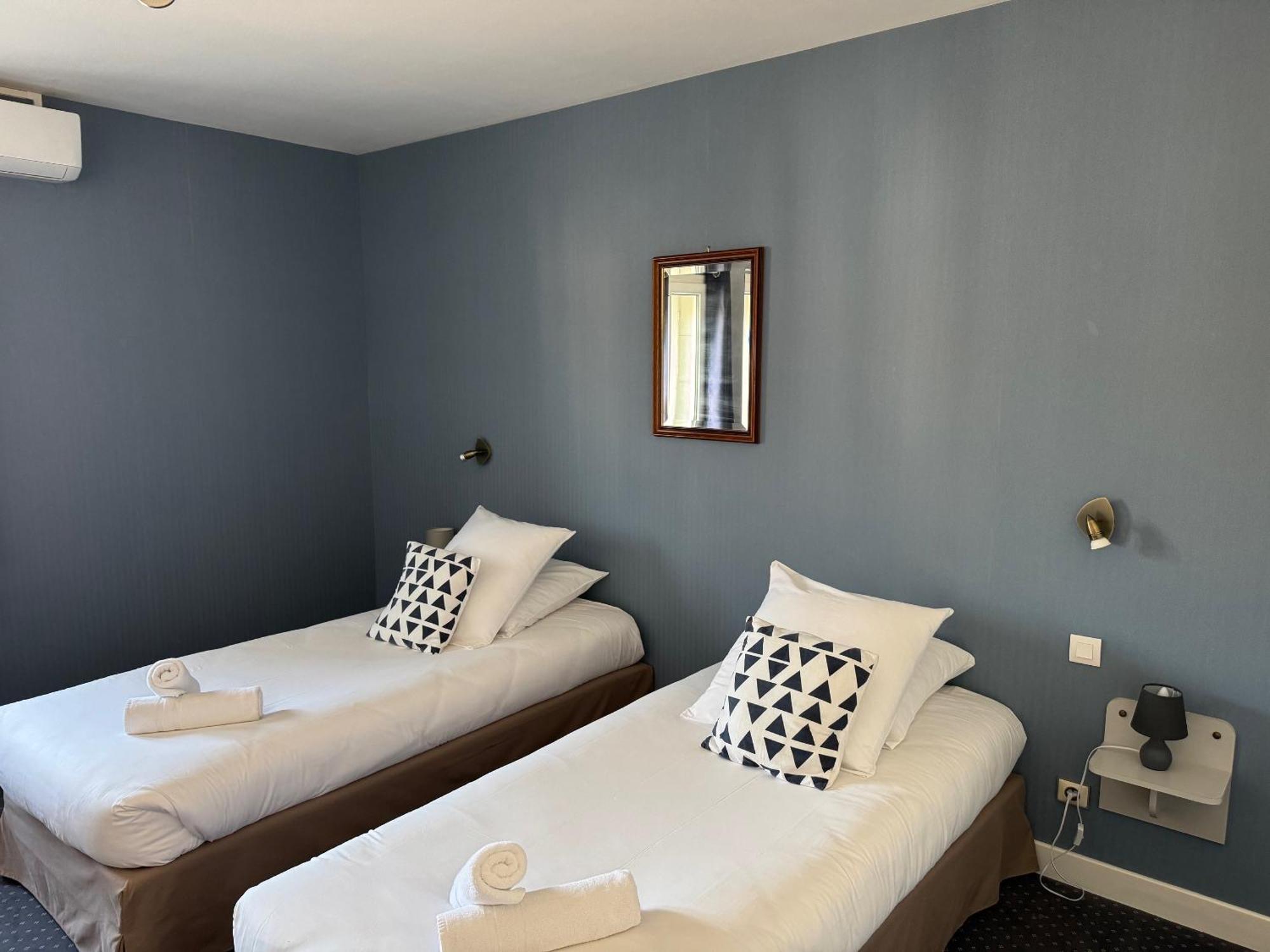 Hotel Du Moulin Voue Экстерьер фото